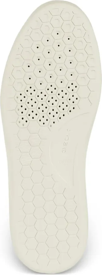 Deiven leather panelled sneakers - Image 5