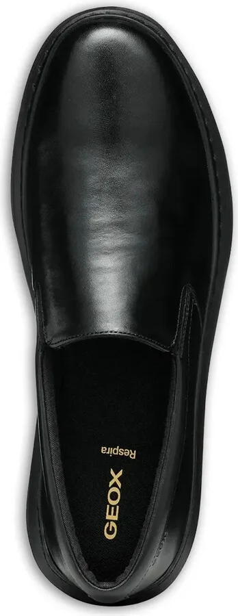 Deiven leather slip-on trainers - Image 3