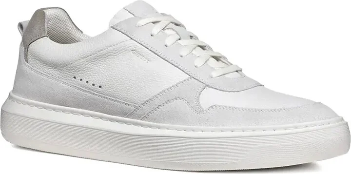 Deiven panelled lace-up sneakers - Image 2