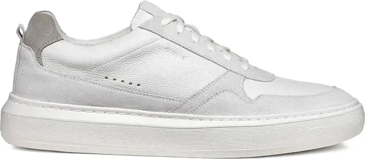 Deiven panelled lace-up sneakers