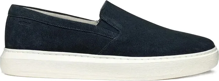 Deiven slip-on suede sneakers