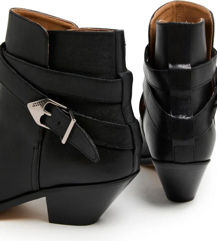 Deivy ankle boots - Image 6