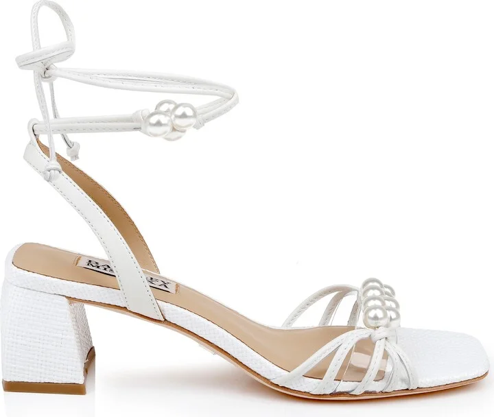 Deja Ankle Wrap Sandal - Image 4