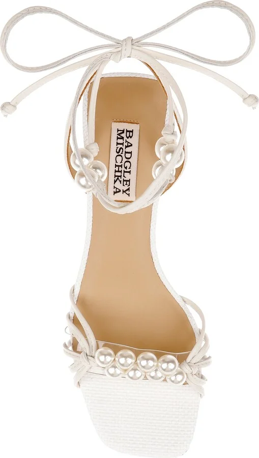Deja Ankle Wrap Sandal - Image 5