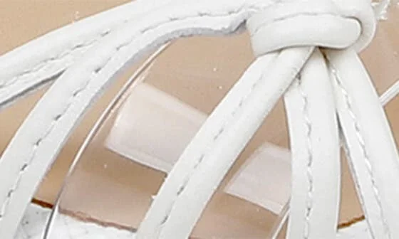 Deja Ankle Wrap Sandal - Image 7