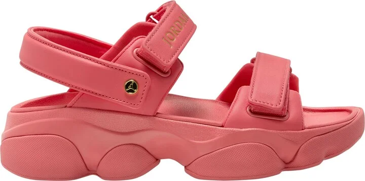 Pink Salt/ Metallic Gold
