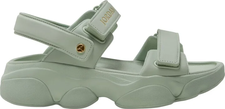 Seafoam/ Metallic Gold