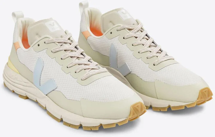 Dekkan Alveomesh Sneakers In Gravel Ice