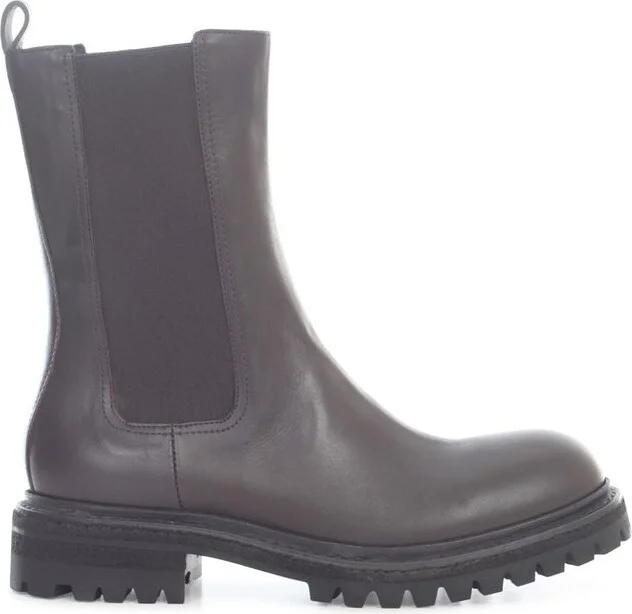 Del Carlo Chelsea Boots