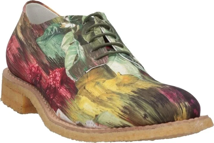Del Carlo Woman Lace-up shoes - Image 4