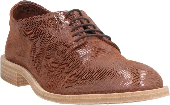 Del Carlo Woman Lace-up shoes - Image 4