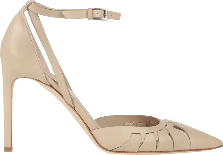 Del Carlo Woman Pumps - Image 3