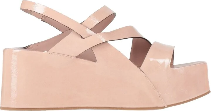 Del Carlo Woman Sandals - Image 6