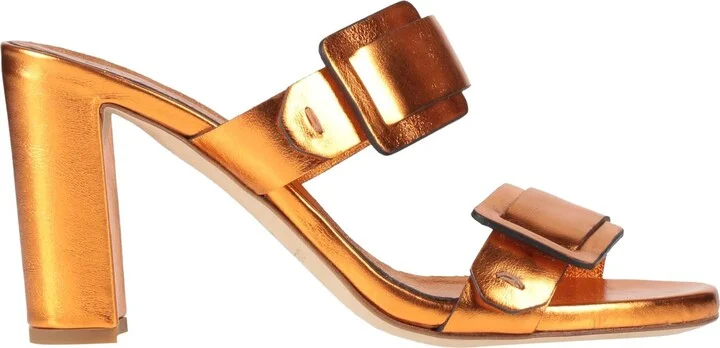 Del Carlo Woman Sandals - Image 3