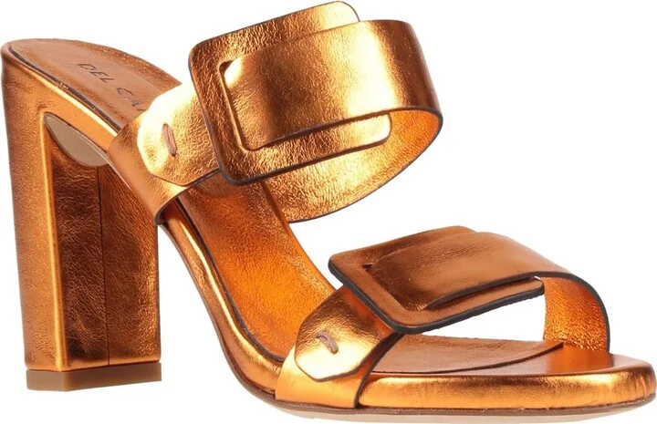 Del Carlo Woman Sandals - Image 4