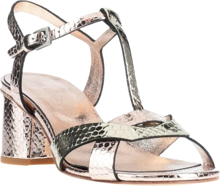 Del Carlo Woman Sandals - Image 7