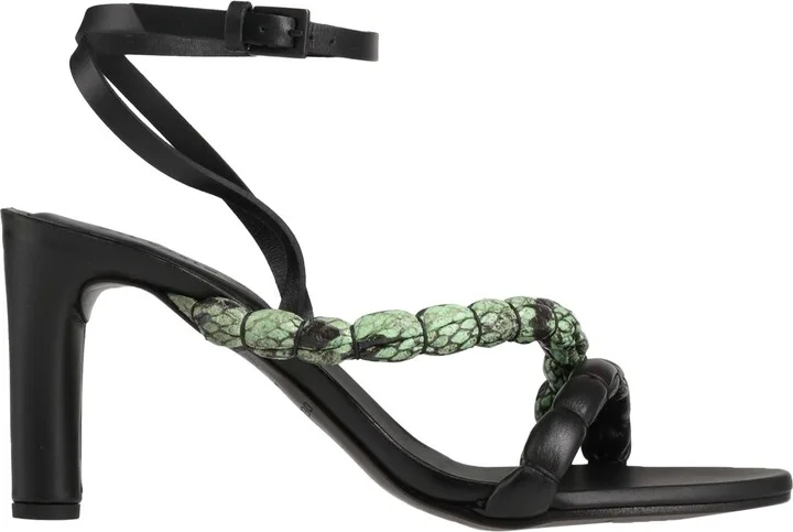 Del Carlo Woman Sandals - Image 3