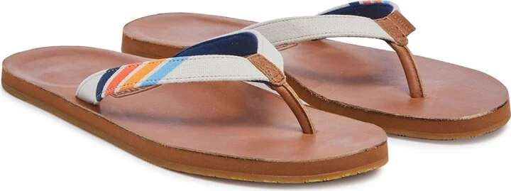 Del Mar Dawn Flip Flop