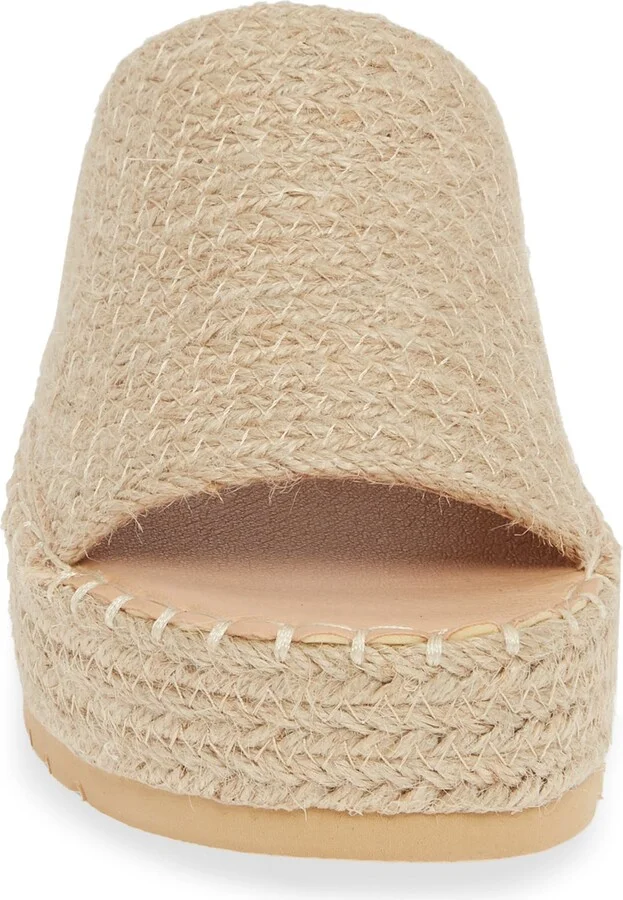 Del Mar Platform Slide Sandal - Image 4