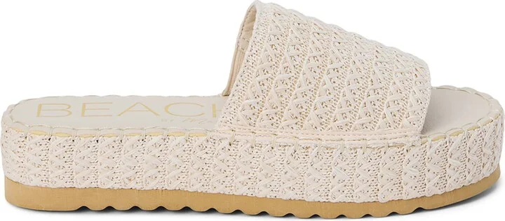 Del Mar Platform Slide Sandal - Image 8