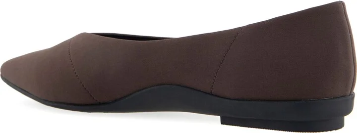 Del Pointy Toe Flat - Image 2