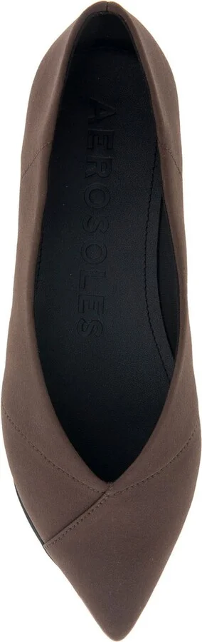 Del Pointy Toe Flat - Image 5
