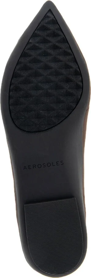 Del Pointy Toe Flat - Image 6