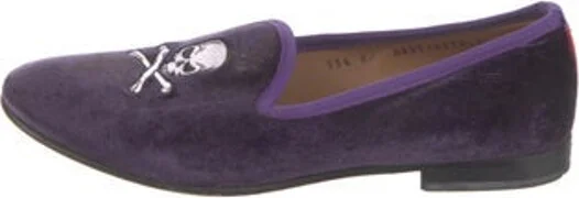 Pattern Prints, Purple