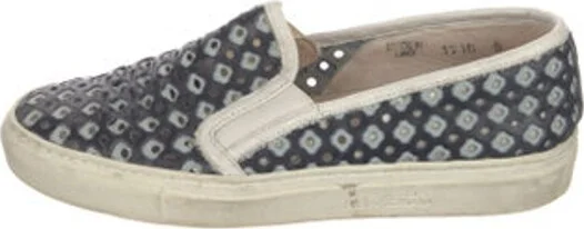 Blue, Pattern Prints
