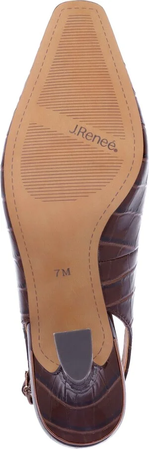 Delah Slingback Pump - Image 6