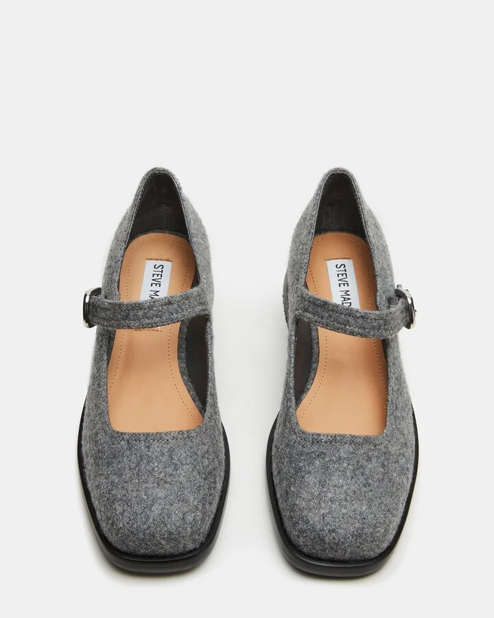 Delancy Grey Flannel - Image 4