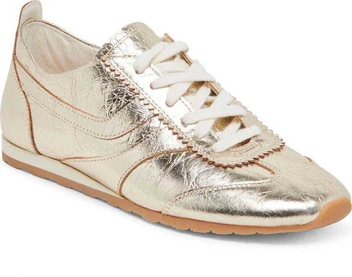 Light Gold Crinkle
