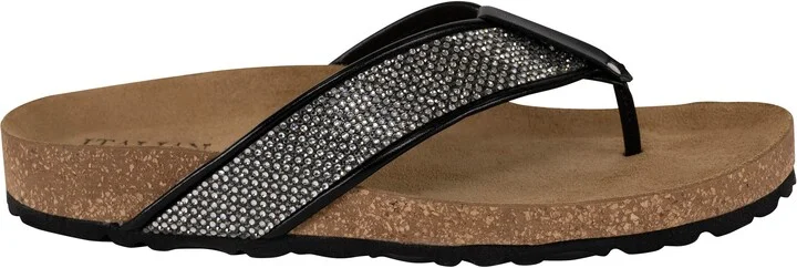 Delani Embellished Flip Flop - Image 4