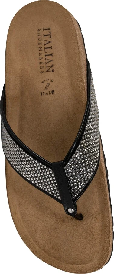 Delani Embellished Flip Flop - Image 5