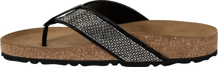 Delani Embellished Flip Flop - Image 8
