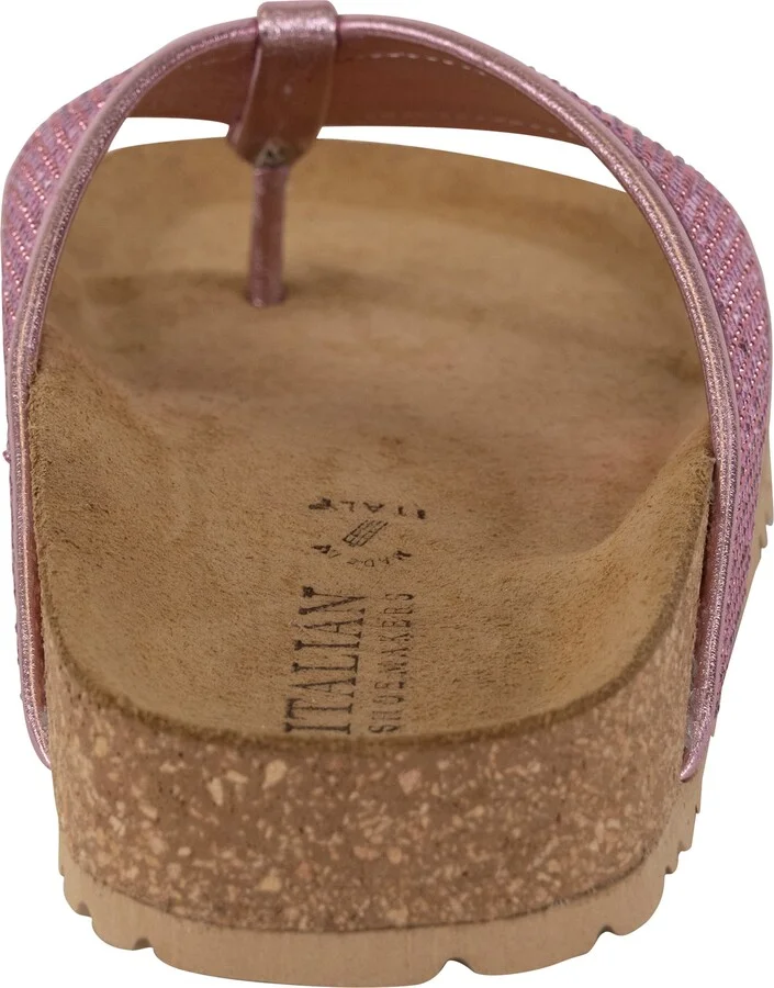 Delani Embellished Flip Flop - Image 10