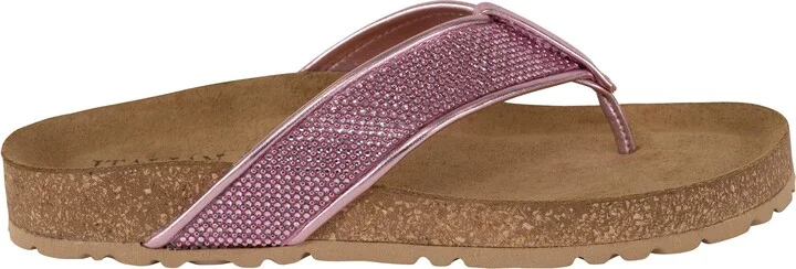 Delani Embellished Flip Flop - Image 11