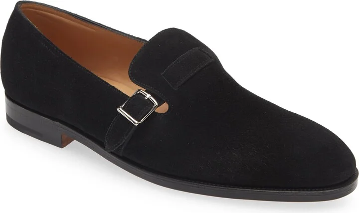 Delano II Buckle Loafer