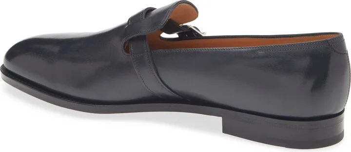 Delano II Buckle Loafer