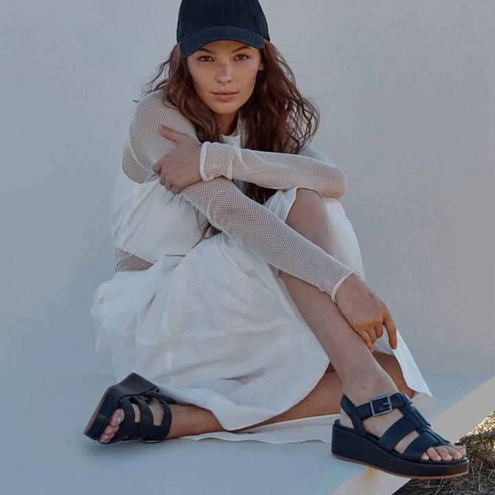 Delano Platform Fisherman Sandal - Image 2