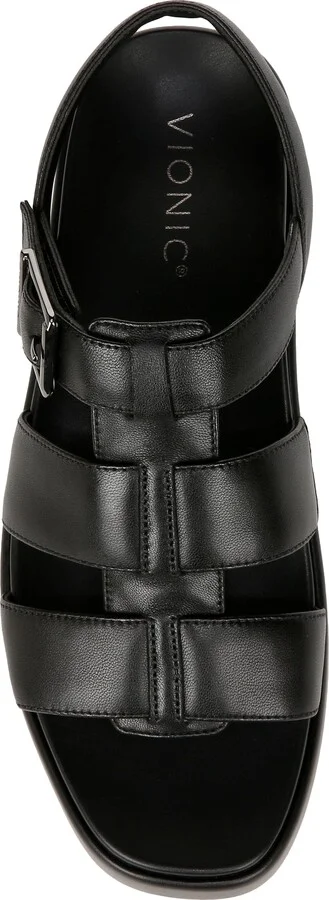 Delano Platform Fisherman Sandal - Image 6