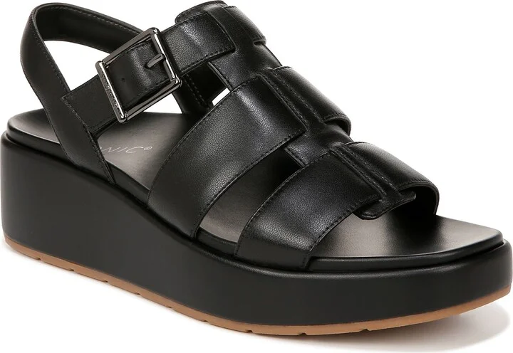 Delano Platform Fisherman Sandal