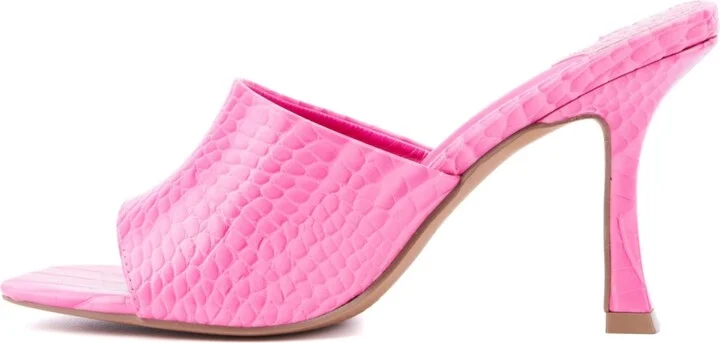 Delara Women's Heel Slide Sandal - Image 3