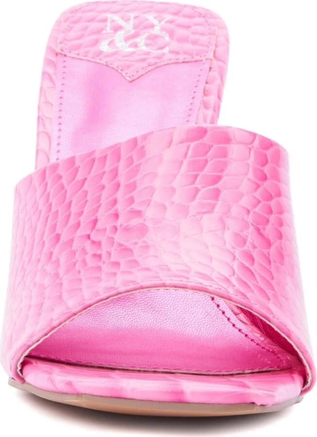 Delara Women's Heel Slide Sandal - Image 4