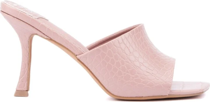 Delara Women's Heel Slide Sandal - Image 6