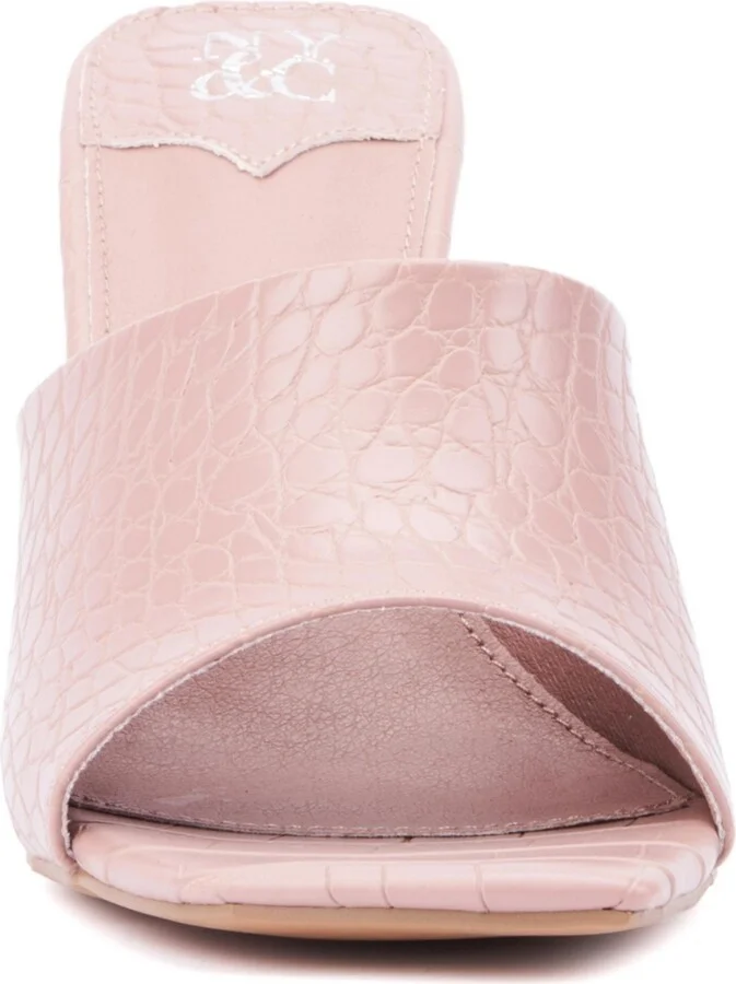 Delara Women's Heel Slide Sandal - Image 7