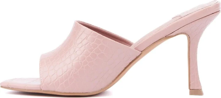 Delara Women's Heel Slide Sandal - Image 8