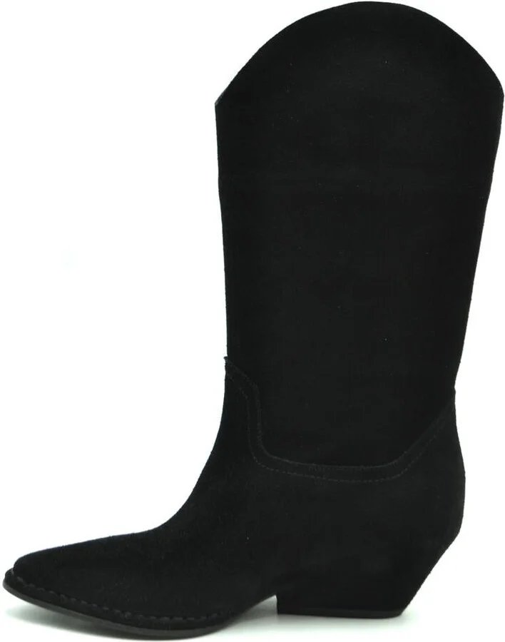Delcarlo Booties - Image 3