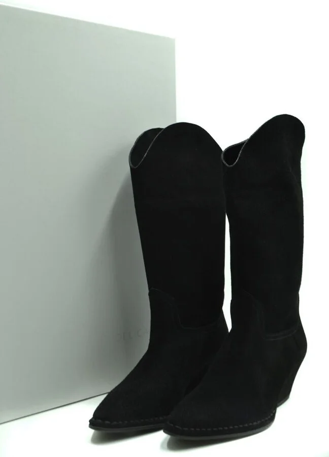 Delcarlo Booties - Image 4