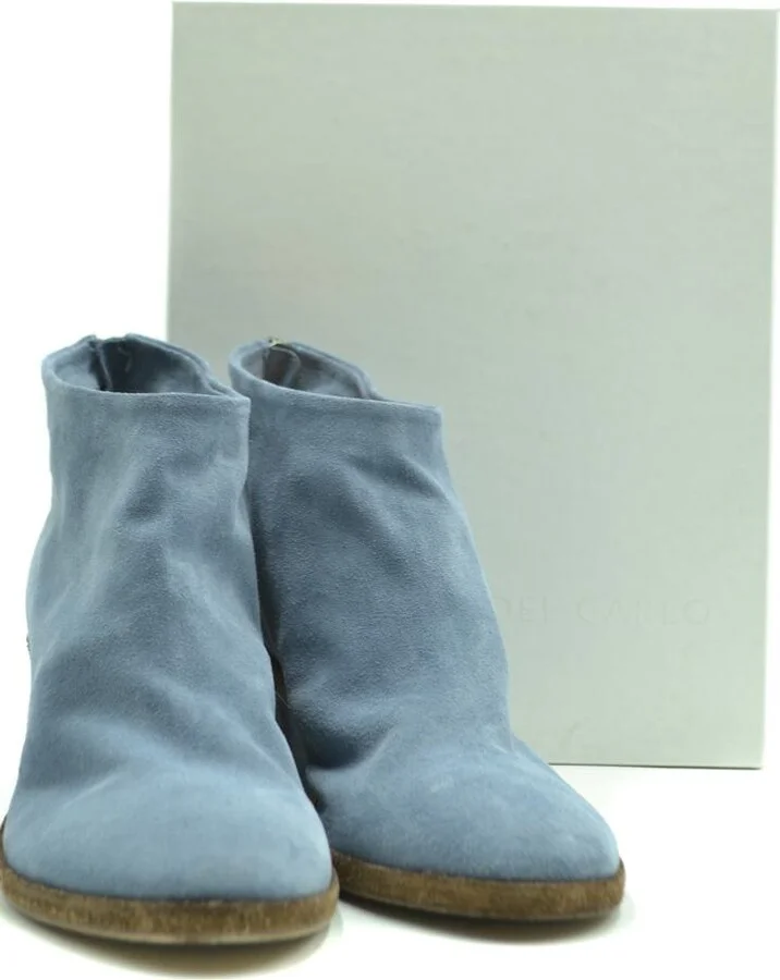 Delcarlo Booties - Image 4